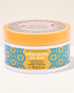 Dreaming of Rio / Body Butter