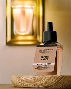 Dreamy Amber / Oda Kokusu Yedeği