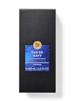 Eau So Navy / Parfümlü Erkek Kolonyası
