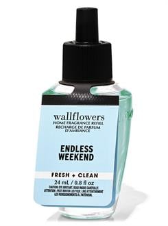 Endless Weekend / Oda Kokusu Yedeği
