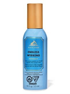 Endless Weekend / Oda Spreyi