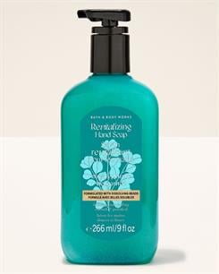 Eucalyptus & Bergamot / Canlandırıcı El Sabunu