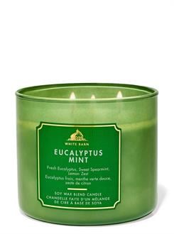 Eucalyptus Mint / Büyük Mum