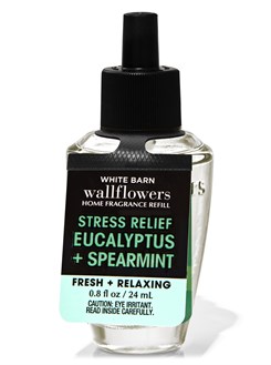 EUCALYPTUS SPEARMINT