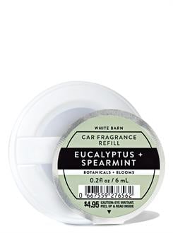 Eucalyptus Spearmint / Araba Kokusu Aksesuarı