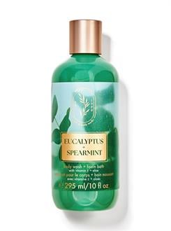 Eucalyptus Spearmint / Duş Jeli ve Banyo Köpüğü