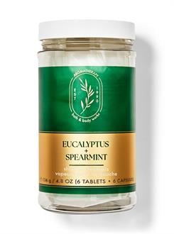 Eucalyptus Spearmint / Duş Tableti