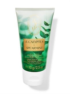Eucalyptus Spearmint / Seyahat Boy Vücut Kremi