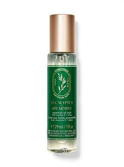 Eucalyptus Spearmint / Seyahat Boy Vücut Spreyi