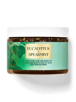 Eucalyptus Spearmint / Vücut Peelingi