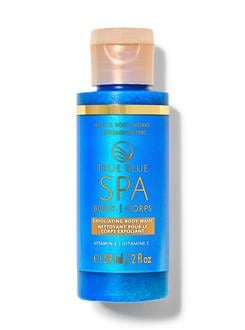 Exfoliating Body Wash / Seyahat Boy Duş Jeli