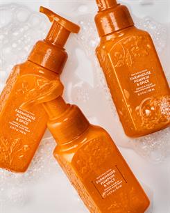 Farmhouse Pumpkin & Spice / Köpük Sabun
