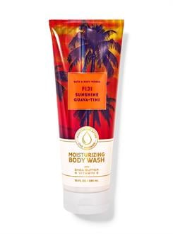 Fiji Sunshine Guava-Tini / Nemlendirici Duş Jeli