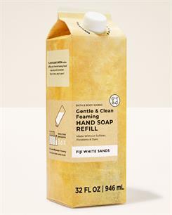 Fiji White Sands / Refill Köpük Sabun