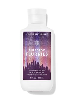 FIRESIDE FLURRIES