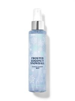 FİRST COCONUT SNOWBALL / ISİLTİLİ VUCUT SPREYİ