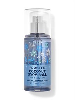 FİRST COCONUT SNOWBALL / SEYAHAT BOYU VUCUT SPREYİ