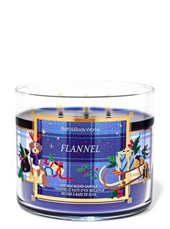Flannel / Büyük Mum