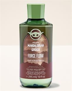 Force Flow / 3'ü 1 Arada Duş Jeli