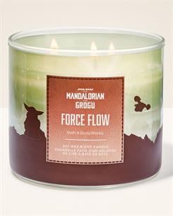 Force Flow / Büyük Mum