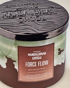 Force Flow / Büyük Mum