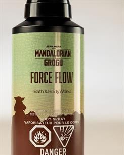 Force Flow / Vücut Spreyi