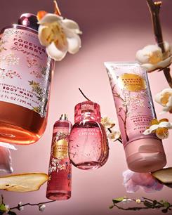 Forever Cherry Blossom / Büyük Mum