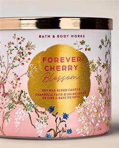 Forever Cherry Blossom / Büyük Mum