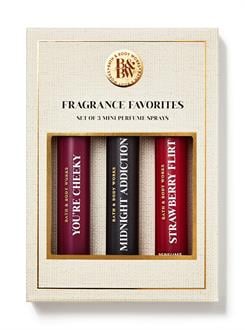 Fragrance Favorites / Mini Hediye Seti