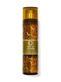 Free As A Flower / Vücut Spreyi