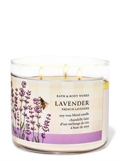 French Lavender / Büyük Mum