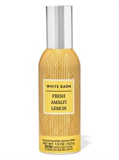 Fresh Amalfi Lemon / Oda Spreyi