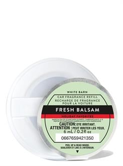 Fresh Balsam / Araba Kokusu Yedeği