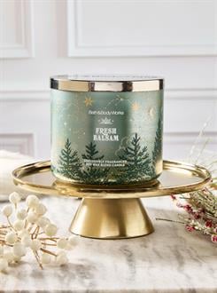Fresh Balsam / Büyük Mum