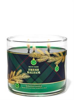 Fresh Balsam / Büyük Mum