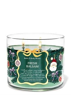 Fresh Balsam / Büyük Mum
