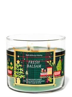 Fresh Balsam / Büyük Mum