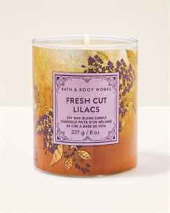 Fresh Cut Lilacs / Orta Boy Mum