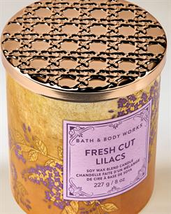 Fresh Cut Lilacs / Orta Boy Mum