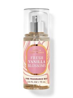 FRESH VANİLLA BLOSSOM / SEYAHAT BOYU VUCUT SPREYİ