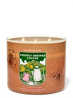 Freshly Brewed Coffee / Büyük Mum