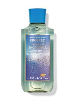 Frosted Coconut Snowball / Duş Jeli