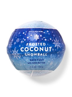 FROSTED COCONUT SNOWBALL