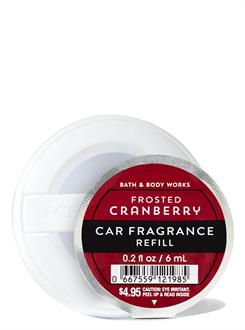 Frosted Cranberry /