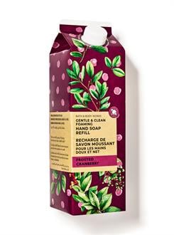 Frosted Cranberry / Refill Köpük Sabun