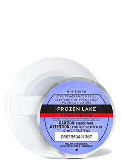 Frozen Lake / Araba Kokusu Yedeği