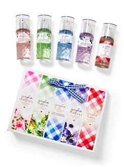 GINGHAM ASSORTED / SEYAHAT BOYU HEDİYE SETİ