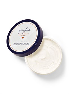 GINGHAM / BODY BUTTER