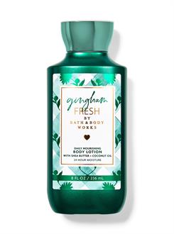 Gingham Fresh / Nemlendirici Vücut Losyonu