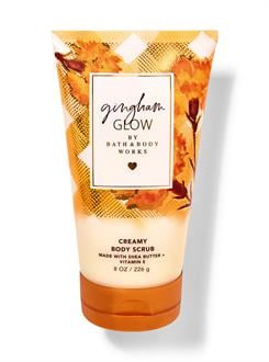 Gingham Glow / Şeker Taneli Vücut Peelingi